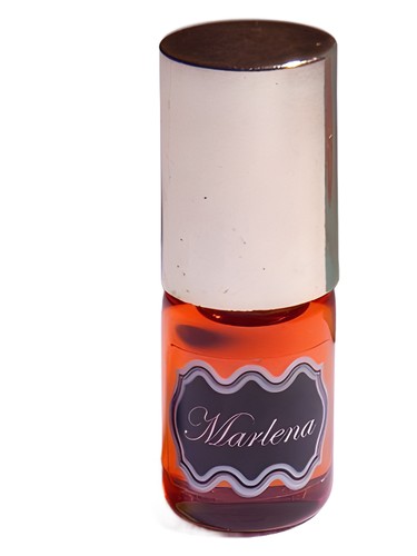 Frasco de Marlena, de Lulu Beauty