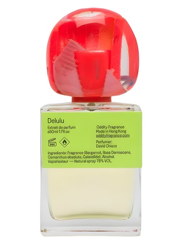 Frasco de Delulu — .Oddity