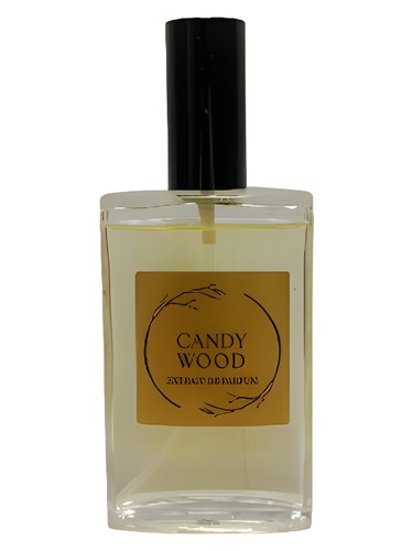 Frasco de Candy Wood, de Jaliun