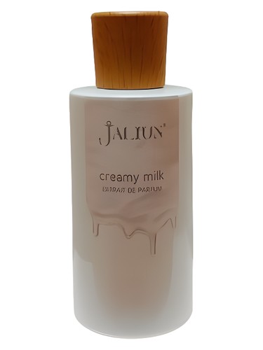 Frasco de Creamy Milk, de Jaliun