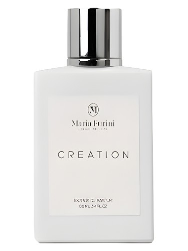 Frasco de Creation — Maria Furini Perfume