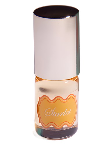 Frasco de Starlet, de Lulu Beauty
