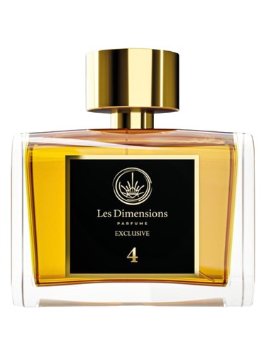 Frasco de Dimension 4 - Vainqueur, de Les Dimensions