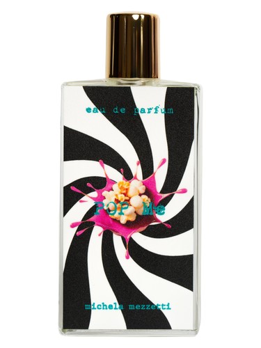 Frasco de Pop Me, de Michela Mezzetti Parfums