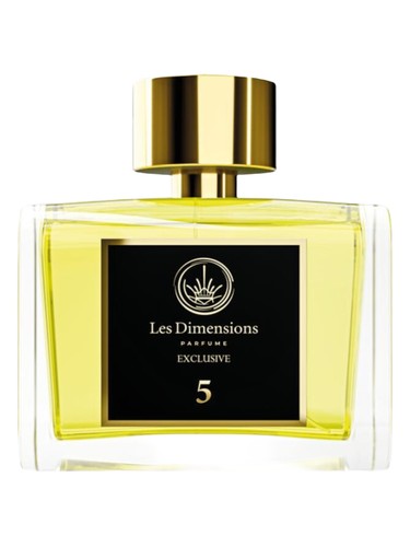 Frasco de Dimension 5 - Sans frontières, de Les Dimensions