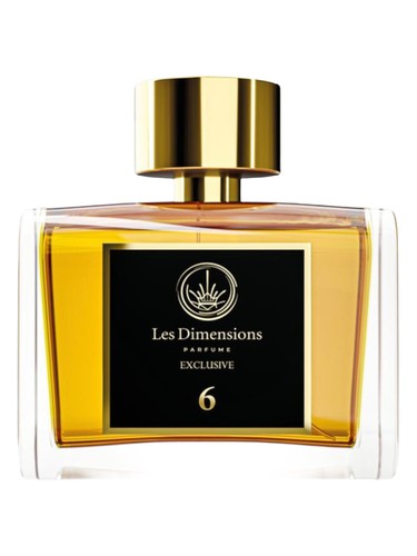 Frasco de Dimension 6 - Prestige et Éminence, de Les Dimensions