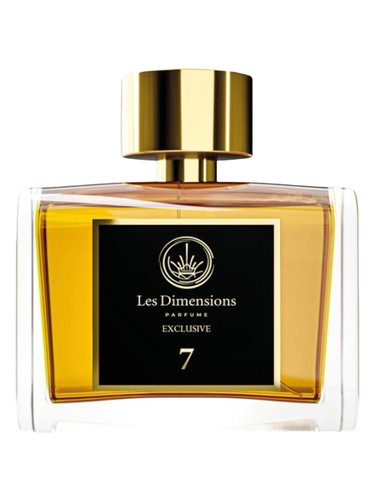 Frasco de Dimension 7 - Perfection, de Les Dimensions