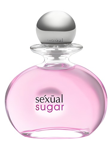 Frasco de Sexual Sugar, de Michel Germain