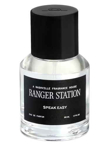 Frasco de Speak Easy, de Ranger Station