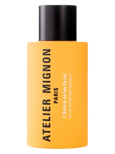 Frasco de L'Ambre de tes Seins, de Atelier Mignon