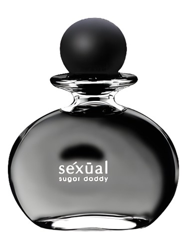 Frasco de Sugar Daddy, de Michel Germain