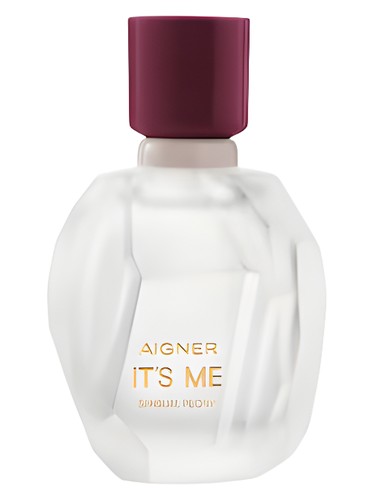 Frasco de It's Me Sensual Peony, de Etienne Aigner