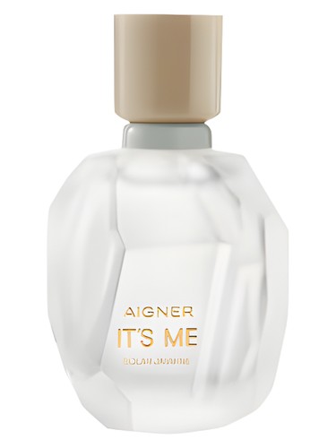 Frasco de It's Me Solar Jasmine, de Etienne Aigner