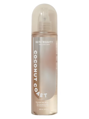 Frasco de Coconut Coast, de Ulta Beauty
