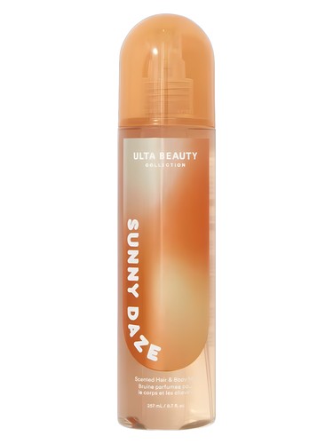 Frasco de Sunny Daze, de Ulta Beauty