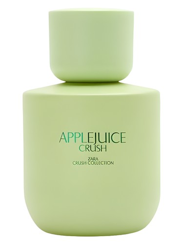 Frasco de Apple Juice Crush — Zara