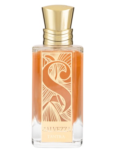 Frasco de Tantra, de Salvezza