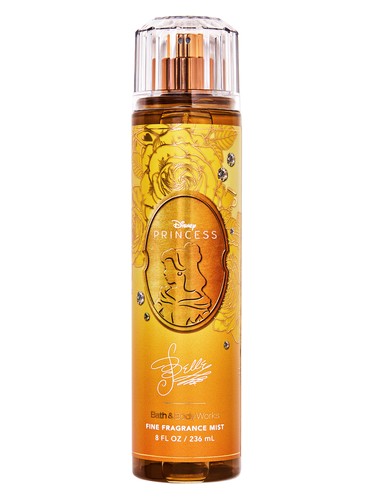 Frasco de Belle, de Bath & Body Works