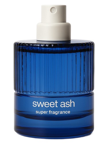 Frasco de Sweet Ash Super, de Snif