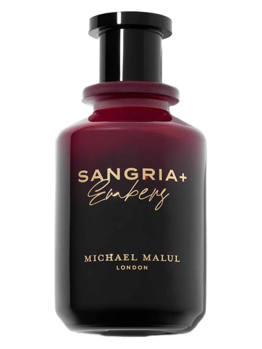 Frasco de Sangria+Embers, de Michael Malul London