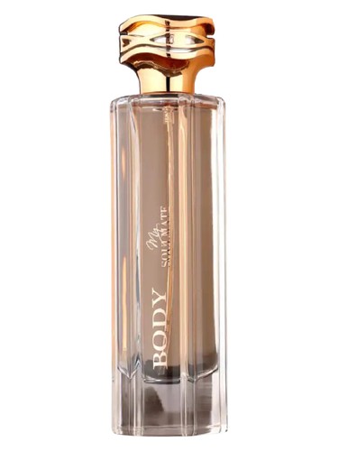 Frasco de My Soulmate Body — Fragrance World