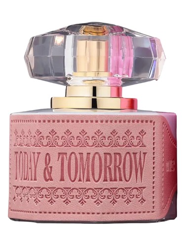 Frasco de Today & Tomorrow Pour Femme, de Fragrance World