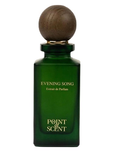Frasco de Evening Song — Point of Scent
