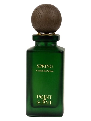 Frasco de Spring — Point of Scent
