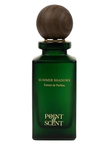 Frasco de Summer Shadows — Point of Scent