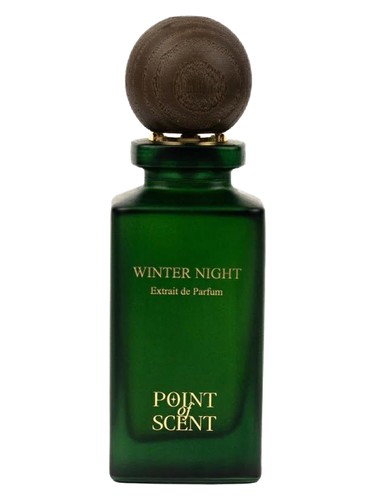 Frasco de Winter Night — Point of Scent