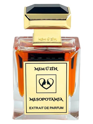 Frasco de Mesopotamia, de Memûzîn Perfume