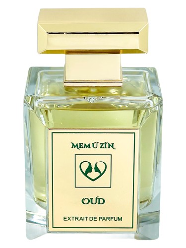 Frasco de Oud, de Memûzîn Perfume