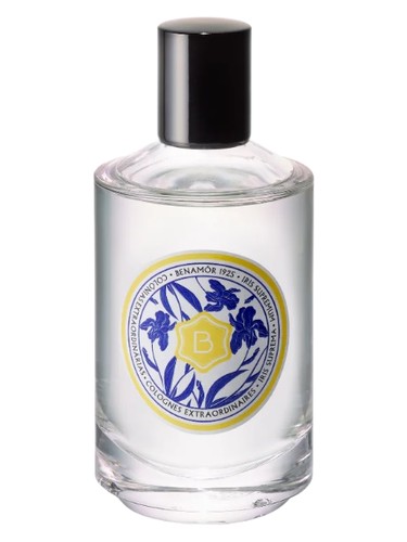 Frasco de Iris Suprema, de Benamôr