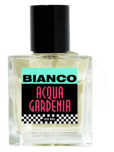 Frasco de Acqua Gardenia, de Bianco Profumo