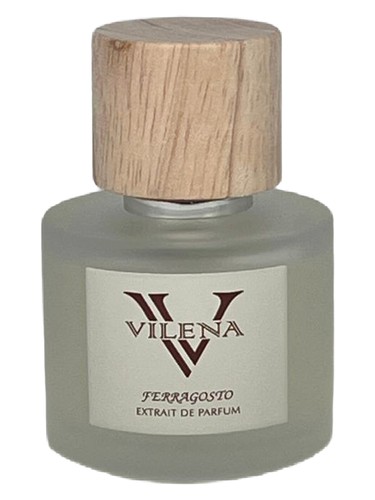 Frasco de Ferragosto, de Vilena Profumi