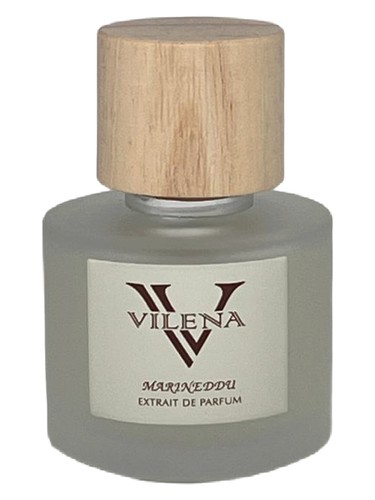 Frasco de Marineddu, de Vilena Profumi