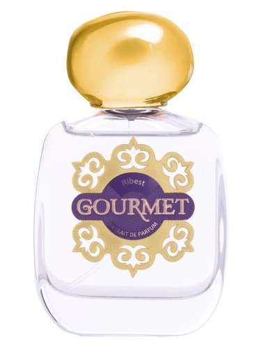 Frasco de Ribest, de Gourmet