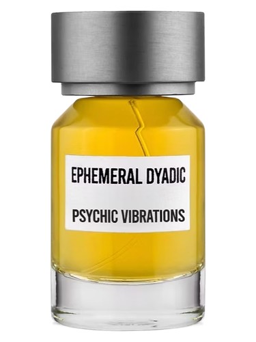 Frasco de Psychic Vibrations, de Ephemeral Dyadic
