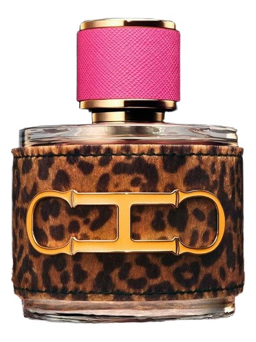 Frasco de CH Wild Love, de Carolina Herrera