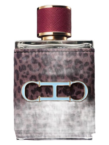 Frasco de CH Men Wild Love, de Carolina Herrera