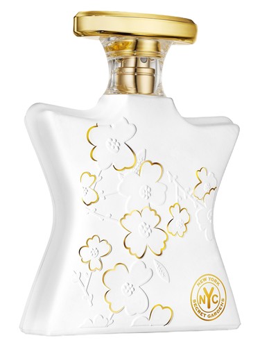 Frasco de New York Secret Gardens — Bond No 9