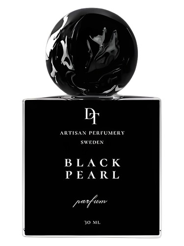 Frasco de Black Pearl, de Dark Tales