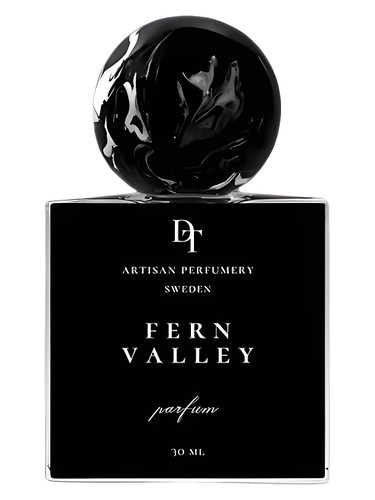 Frasco de Fern Valley — Dark Tales