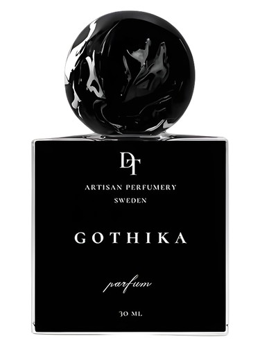 Frasco de Gothika, de Dark Tales