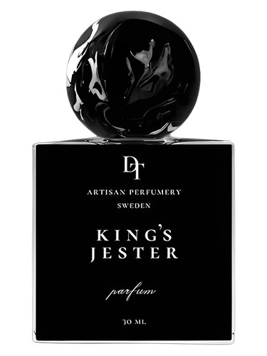 Frasco de King's Jester — Dark Tales
