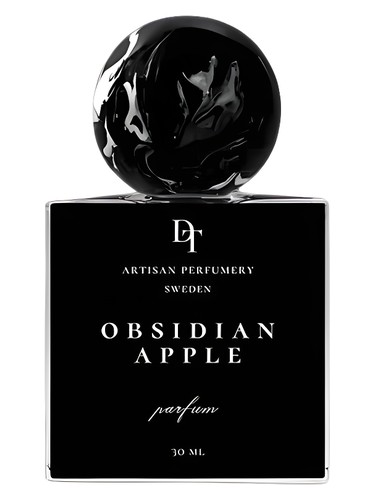 Frasco de Obsidian Apple, de Dark Tales
