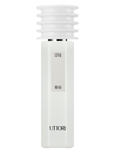 Frasco de Inking Spring 春染, de Uttori 五朵里