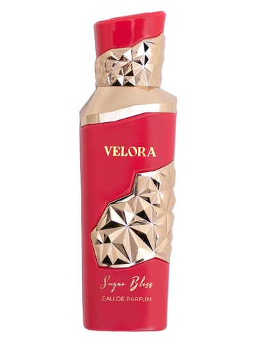 Frasco de Sugar Bliss, de La Parfum Galleria