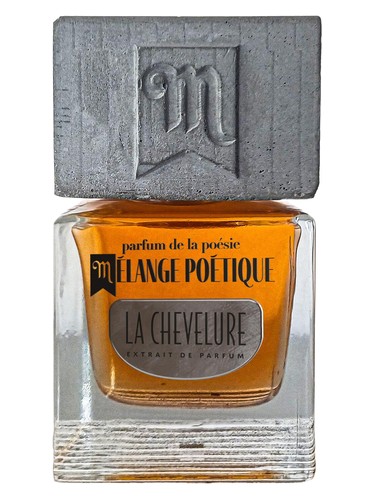 Frasco de La Chevelure — Melange Poetique