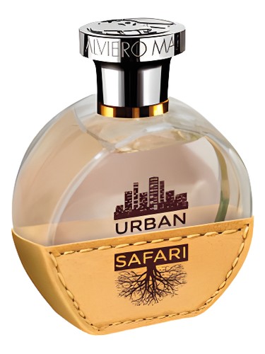 Frasco de Urban Safari Woman — Alviero Martini